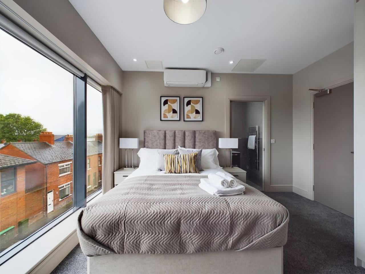 Lesley House Apartments Belfast Eksteriør billede