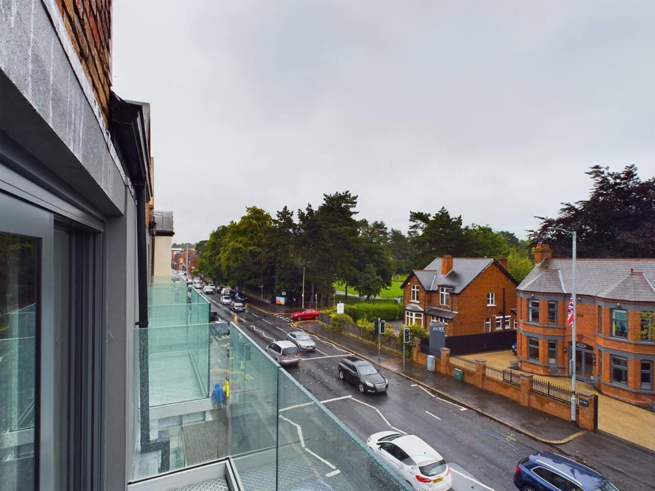 Lesley House Apartments Belfast Eksteriør billede
