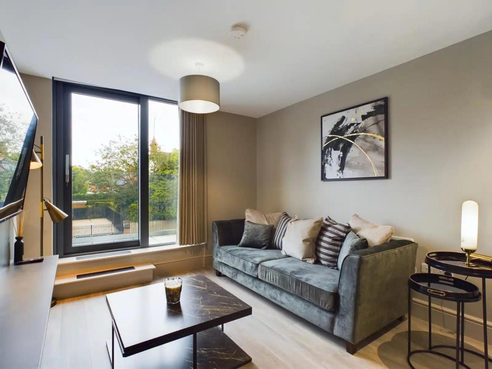Lesley House Apartments Belfast Eksteriør billede